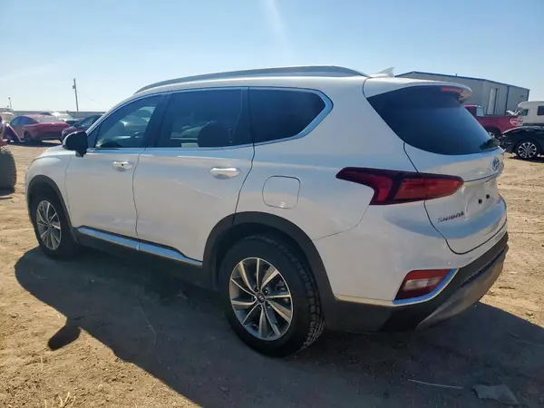5NMS33AD8KH064017 2019 HYUNDAI SANTA FE - Image 2