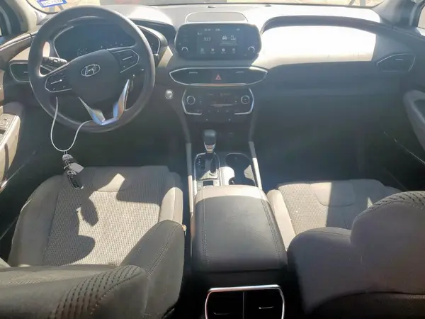 5NMS33AD8KH064017 2019 HYUNDAI SANTA FE - Image 8