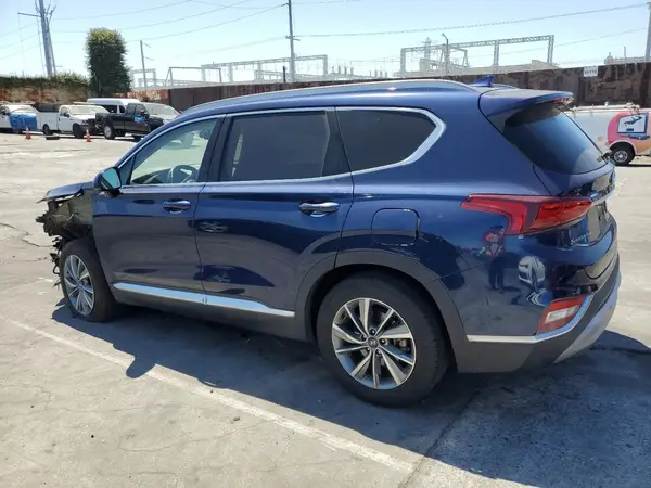 5NMS33AD8KH065278 2019 HYUNDAI SANTA FE - Image 2