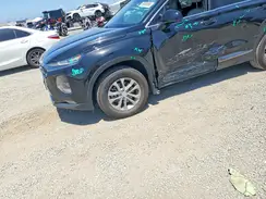 5NMS33AD8KH068908 2019 HYUNDAI SANTA FE