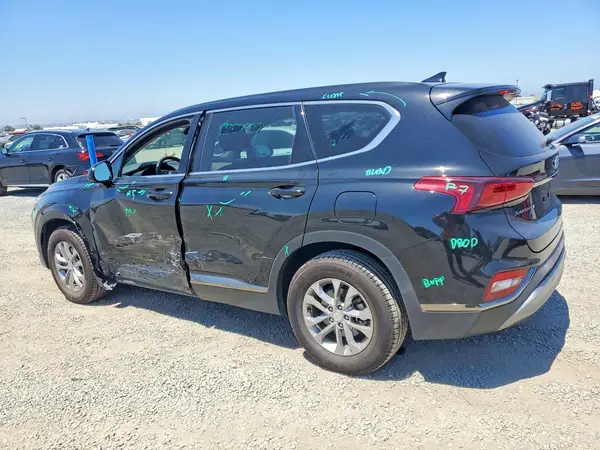 5NMS33AD8KH068908 2019 HYUNDAI SANTA FE - Image 2