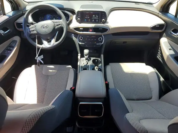 5NMS33AD8KH068908 2019 HYUNDAI SANTA FE - Image 8