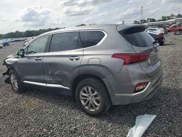 5NMS33AD8KH077561 2019 HYUNDAI SANTA FE - Image 2