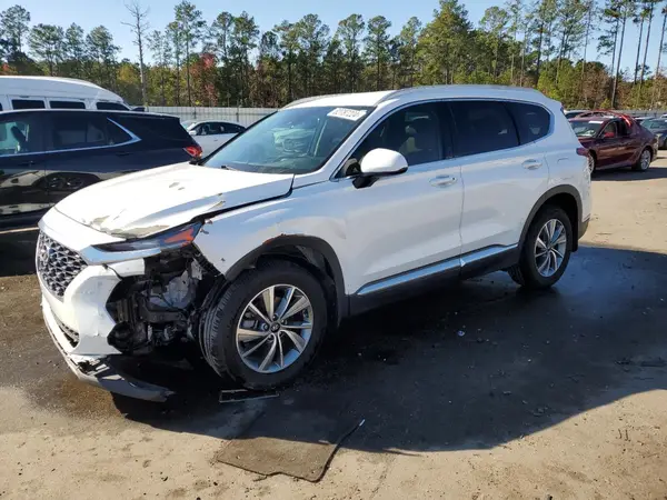 5NMS33AD8KH080945 2019 HYUNDAI SANTA FE - Image 1