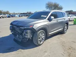 5NMS33AD8KH081562 2019 HYUNDAI SANTA FE