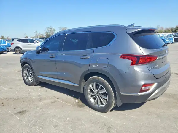 5NMS33AD8KH081562 2019 HYUNDAI SANTA FE - Image 2