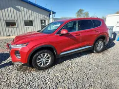 5NMS33AD8KH087233 2019 HYUNDAI SANTA FE