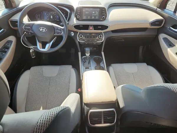 5NMS33AD8KH087233 2019 HYUNDAI SANTA FE - Image 8