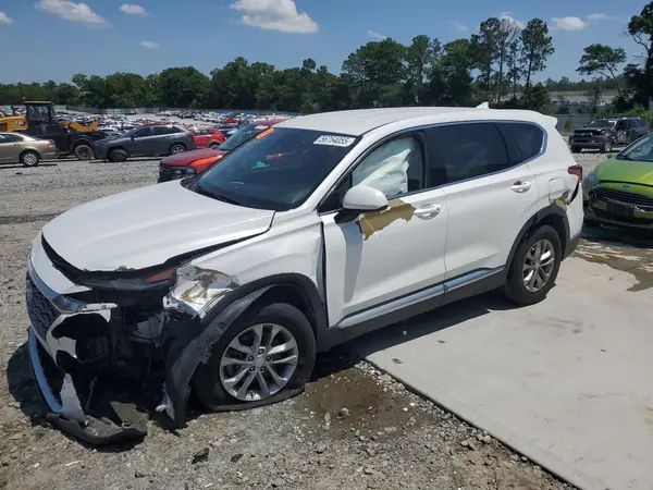 5NMS33AD8KH087281 2019 HYUNDAI SANTA FE - Image 1