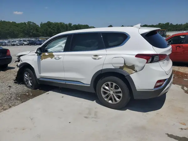 5NMS33AD8KH087281 2019 HYUNDAI SANTA FE - Image 2