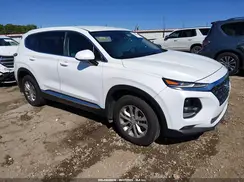 5NMS33AD8KH093372 2019 HYUNDAI SANTA FE