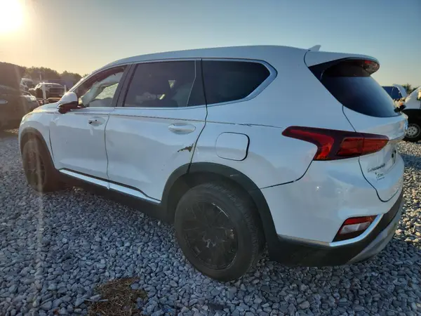 5NMS33AD8KH094991 2019 HYUNDAI SANTA FE - Image 2