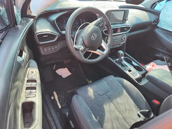 5NMS33AD8KH094991 2019 HYUNDAI SANTA FE - Image 8