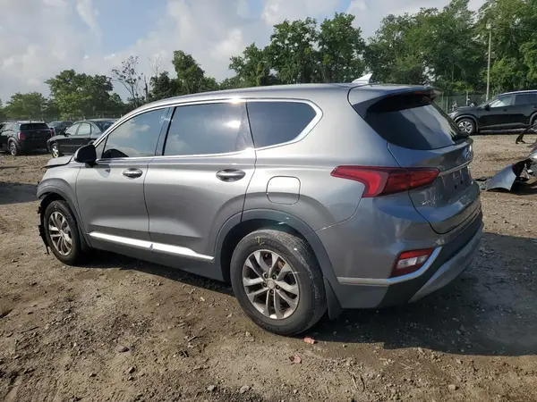 5NMS33AD8KH095560 2019 HYUNDAI SANTA FE - Image 2