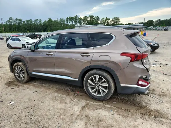 5NMS33AD8KH106864 2019 HYUNDAI SANTA FE - Image 2