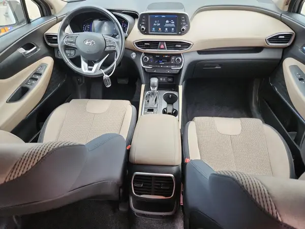 5NMS33AD8KH106864 2019 HYUNDAI SANTA FE - Image 8