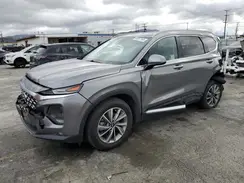 5NMS33AD8KH114687 2019 HYUNDAI SANTA FE