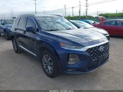 5NMS33AD8KH115760 2019 HYUNDAI SANTA FE