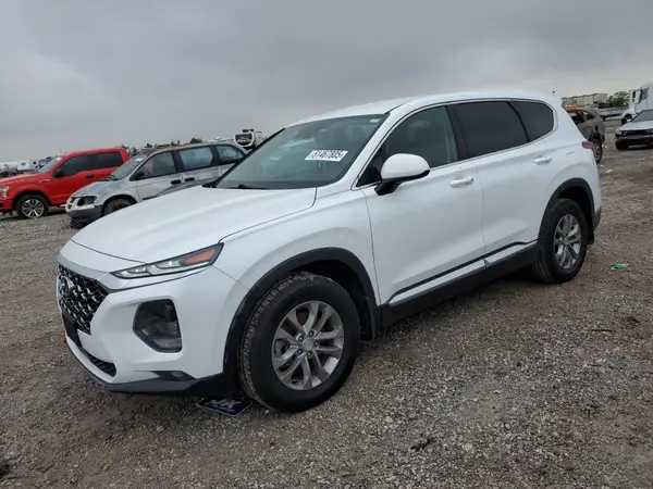 5NMS33AD8KH121624 2019 HYUNDAI SANTA FE - Image 1