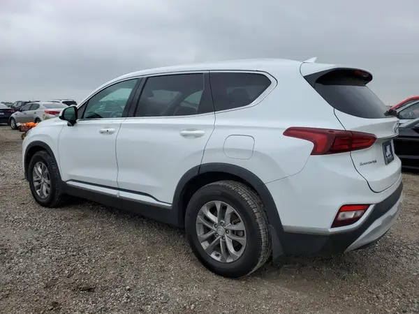 5NMS33AD8KH121624 2019 HYUNDAI SANTA FE - Image 2
