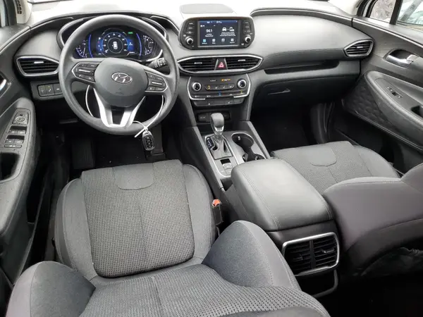 5NMS33AD8KH121624 2019 HYUNDAI SANTA FE - Image 8