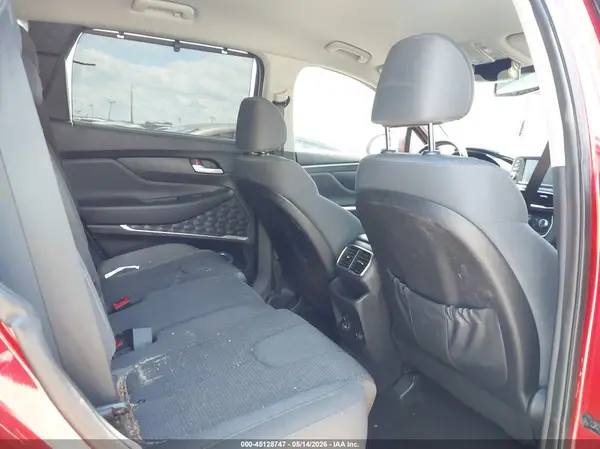 5NMS33AD8KH122370 2019 HYUNDAI SANTA FE - Image 8