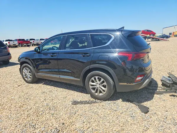 5NMS33AD8KH126080 2019 HYUNDAI SANTA FE - Image 2