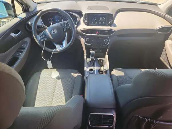 5NMS33AD8KH126080 2019 HYUNDAI SANTA FE - Image 8