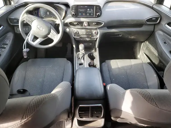 5NMS33AD8KH126385 2019 HYUNDAI SANTA FE - Image 8