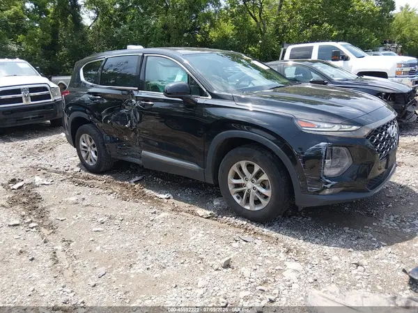 5NMS33AD8KH128282 2019 HYUNDAI SANTA FE - Image 1