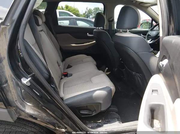 5NMS33AD8KH128282 2019 HYUNDAI SANTA FE - Image 8