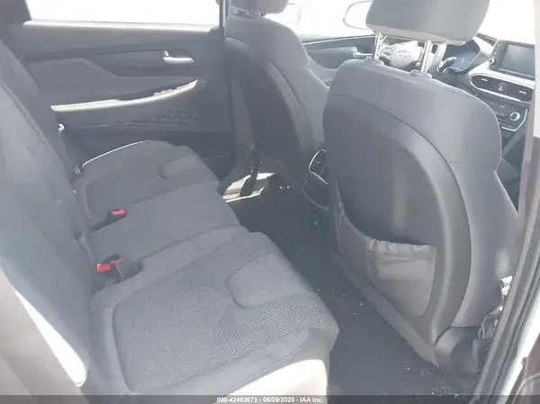 5NMS33AD8KH129433 2019 HYUNDAI SANTA FE - Image 8