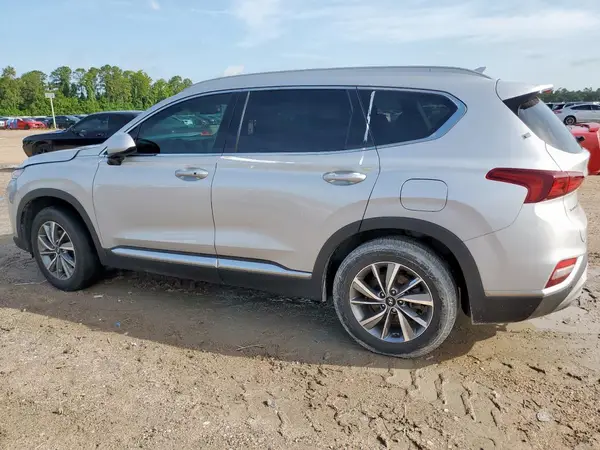 5NMS33AD8KH129545 2019 HYUNDAI SANTA FE - Image 2