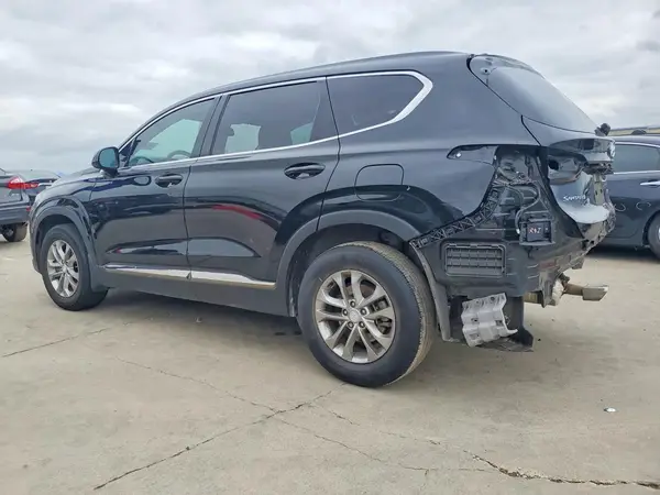 5NMS33AD8KH131327 2019 HYUNDAI SANTA FE - Image 2