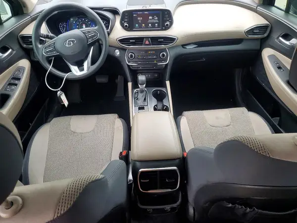 5NMS33AD8KH131327 2019 HYUNDAI SANTA FE - Image 8