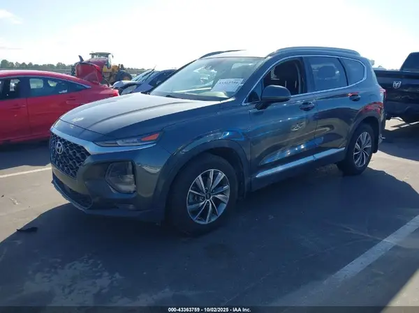 5NMS33AD8KH135250 2019 HYUNDAI SANTA FE - Image 2