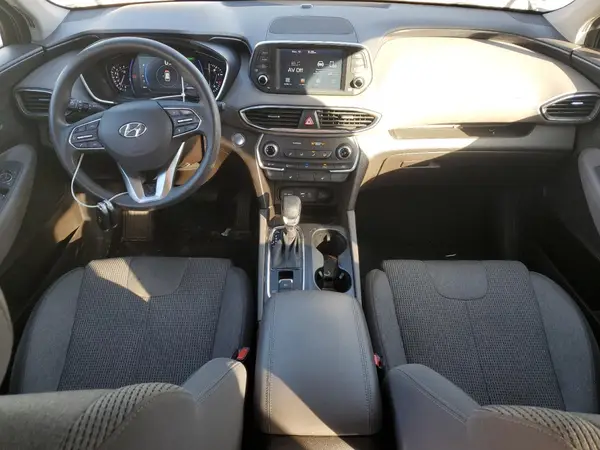 5NMS33AD8KH136169 2019 HYUNDAI SANTA FE - Image 8