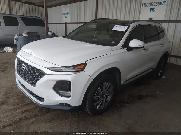5NMS33AD8LH137324 2020 HYUNDAI SANTA FE - Image 2