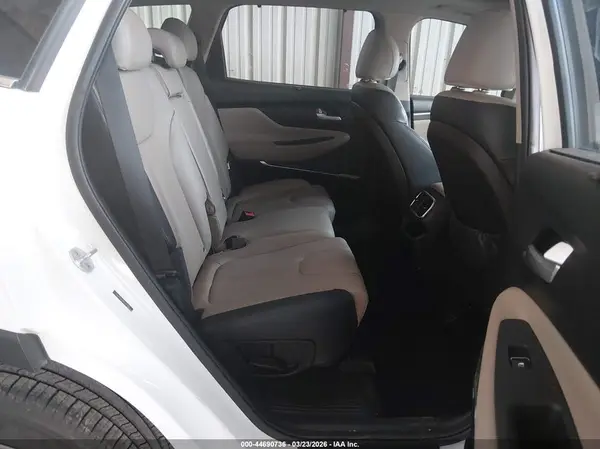 5NMS33AD8LH137324 2020 HYUNDAI SANTA FE - Image 8
