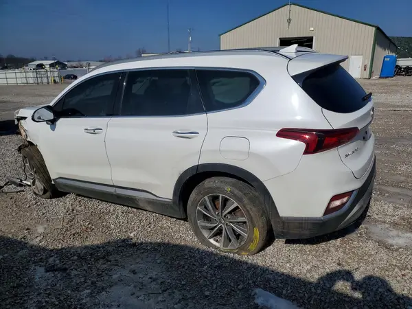 5NMS33AD8LH137940 2020 HYUNDAI SANTA FE - Image 2