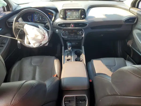 5NMS33AD8LH137940 2020 HYUNDAI SANTA FE - Image 8