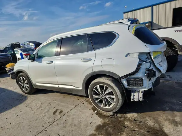5NMS33AD8LH141664 2020 HYUNDAI SANTA FE - Image 2