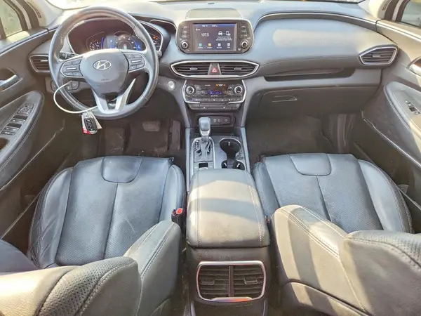 5NMS33AD8LH141664 2020 HYUNDAI SANTA FE - Image 8