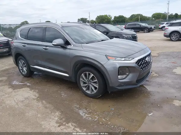 5NMS33AD8LH142541 2020 HYUNDAI SANTA FE - Image 1
