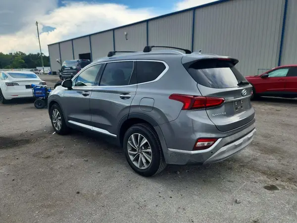 5NMS33AD8LH144080 2020 HYUNDAI SANTA FE - Image 2