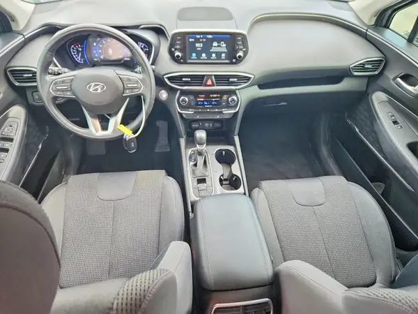 5NMS33AD8LH144080 2020 HYUNDAI SANTA FE - Image 8