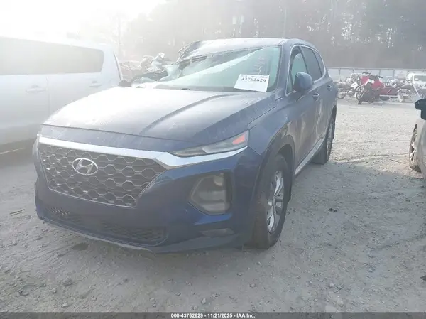 5NMS33AD8LH151188 2020 HYUNDAI SANTA FE - Image 2