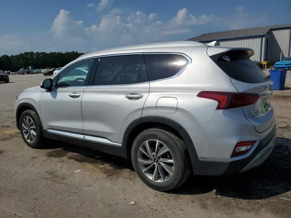 5NMS33AD8LH154401 2020 HYUNDAI SANTA FE - Image 2