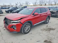 5NMS33AD8LH155287 2020 HYUNDAI SANTA FE