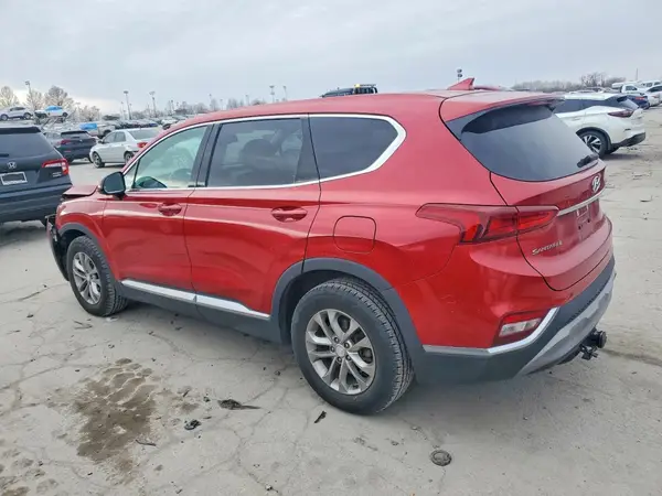 5NMS33AD8LH155287 2020 HYUNDAI SANTA FE - Image 2